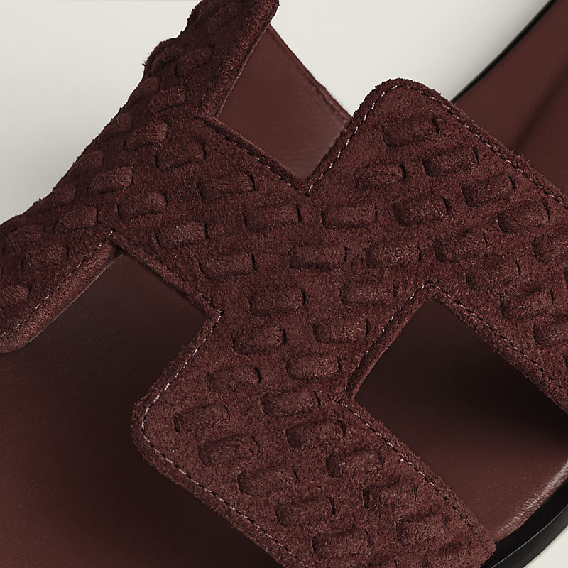 Oran sandal - Brown | Hermès USA